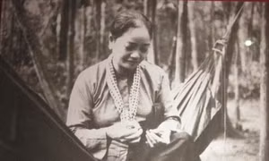 Vị nữ tướng huyền thoại của cách mạng miền Nam