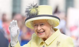 Nữ hoàng Anh Elizabeth II băng hà