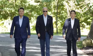 Nhà Trắng lên tiếng về 'NATO Thái Bình Dương'