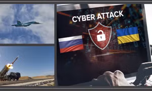 Ukraine nói đánh sập máy chủ của Bộ Quốc phòng Nga; tiếp tục bắn hạ Su-34
