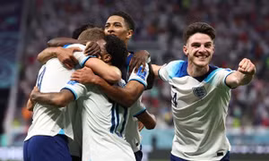 Bữa tiệc của những cầu thủ trẻ thổi làn gió mới cho đội tuyển Anh tại World Cup 2022 