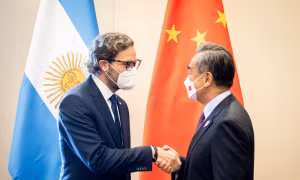 Trung Quốc ủng hộ Argentina gia nhập nhóm BRICS