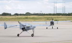 Airbus lần đầu trình diễn khả năng tác chiến tự động giữa hai UAV ở châu Âu