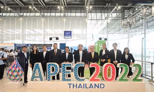 Hơn 2.300 nhà báo đăng ký đưa tin Hội nghị APEC 2022 tại Thái Lan
