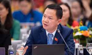 Đại biểu Trịnh Xuân An: Thanh niên và giới trẻ đóng vai trò thúc đẩy đa dạng văn hóa