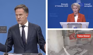 NATO và EU lên tiếng sau khi Israel tuyên bố tiêu diệt thủ lĩnh tối cao của Hamas