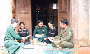 Phát huy sức mạnh nhân dân xây dựng và phát triển đất nước 
