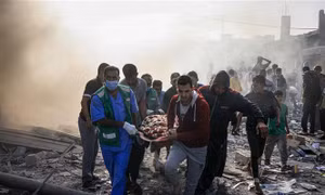Tình hình Bắc Gaza: Israel tuyên bố Hamas mất kiểm soát; cơ quan LHQ nói giống địa ngục trần gian