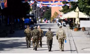 NATO triển khai thêm 600 quân ở Kosovo giữa căng thẳng leo thang giữa Kosovo và Serbia