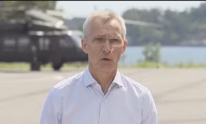 Tuyên bố mới nhất của TTK NATO về quyền tấn công các mục tiêu ở Nga của Ukraine