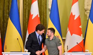 Canada áp đặt các lệnh trừng phạt mới đối với Liên bang Nga