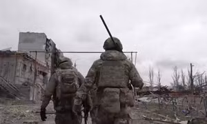 Quân đội Ukraine cảnh báo Nga sắp đột phá qua Nam Donetsk