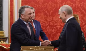 Đặc phái viên Mỹ lạc quan về khuôn khổ đàm phán ba bên giữa Mỹ, Ukraine và Nga