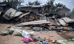 Congo: 100 người bị sát hại trong 1 tháng, LHQ kêu gọi bảo vệ dân thường