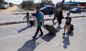 Mỹ phát hiện âm mưu của Hamas khi đồng ý để người nước ngoài rời Dải Gaza
