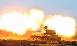 Đài RT: Phản công tại Donbass thất bại, quân đội Ukraine bị thương vong lớn