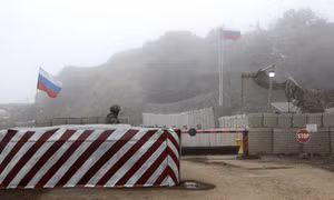 Điện Kremlin xác nhận rút lực lượng gìn giữ hòa bình Nga khỏi Nagorno-Karabakh