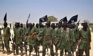  Somalia: Khủng bố tấn công khách sạn của chính phủ, hướng mục tiêu tới Dinh Tổng thống