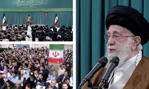 Lãnh tụ tối cao Iran lần đầu lên tiếng sau cuộc tấn công của hơn 100 chiến đấu cơ Israel