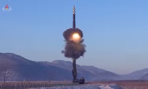 Hàn Quốc: Triều Tiên có thể thử nghiệm tên lửa ICBM vào thời điểm bầu cử tổng thống Mỹ