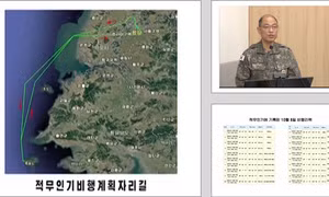Thực hư thông tin UAV Hàn Quốc bay qua Bình Nhưỡng rải truyền đơn