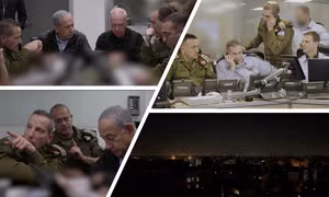 Toàn cảnh vụ Israel điều hơn 100 máy bay tấn công trả đũa làm rung chuyển Iran