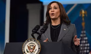 Phó Tổng thống Mỹ Kamala Harris nói về khả năng gửi quân tới Israel hoặc Dải Gaza