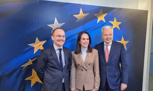 EU mở đường cho việc dùng tài sản Nga hỗ trợ Ukraine hồi phục