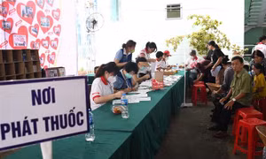 TP Hồ Chí Minh: Sớm khắc phục tình trạng thiếu thuốc, vật tư y tế
