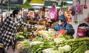 Giấc mơ soán ngôi kinh tế Mỹ của Trung Quốc đang xa dần?