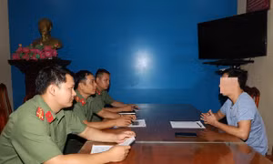  Xác định người đăng tin thất thiệt khiến người dân ồ ạt đi rút tiền từ ngân hàng