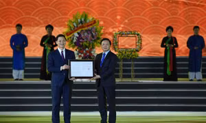 Tôn vinh những giá trị của Quan họ tại Festival 'Về miền Quan họ - 2023'