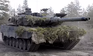 Đức tiến gần hơn trong quyết định gửi xe tăng Leopard, Ukraine nhanh chóng có bước đi chuẩn bị