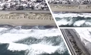 Mỹ ban bố cảnh báo sóng thần sau động đất mạnh ngoài khơi bang California