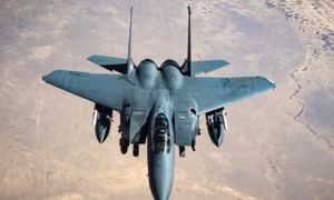 Các bộ tộc, nhóm dân quân thân Iran treo thưởng lớn, săn lùng phi công Mỹ bị mất tích ở Iraq