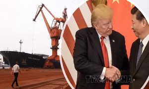 Mỹ bất ngờ nhấn mạnh vai trò đa phương nhằm làm suy yếu một lĩnh vực bá chủ của Trung Quốc