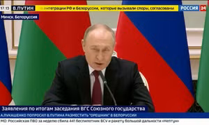 Tổng thống Putin: Nga sẵn sàng triển khai tên lửa Oreshnik tại Belarus vào năm 2025