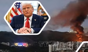 Chi tiết danh sách các mục tiêu mới bị Tổng thống Trump nhắm tới sau Venezuela