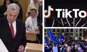 EU tăng cường giám sát TikTok sau động thái chưa từng có của Tổng thống Romania