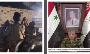 Nghi vấn về tương lai của Tổng thống Syria sau khi để mất cửa ngõ tiến vào thủ đô Damascus