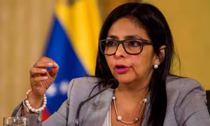 Tổng thống lâm thời Venezuela Delcy Rodriguez gửi thông điệp tới Mỹ