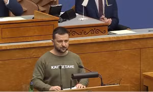 Những thừa nhận mới nhất của Tổng thống Zelensky về xung đột Nga - Ukraine
