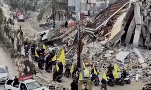 Hezbollah lần đầu lên tiếng sau khi thoả thuận ngừng bắn với Israel có hiệu lực