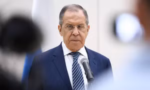 Hơn 700.000 người theo dõi chuyến bay chở Ngoại trưởng Nga Sergey Lavrov đến Mỹ