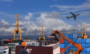 Thái Lan hướng đến mục tiêu trở thành trung tâm hậu cần khu vực ASEAN