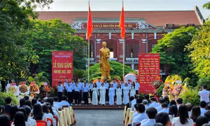 Thừa Thiên - Huế tiếp tục nâng cao chất lượng giáo dục toàn diện cho học sinh