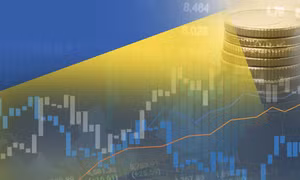 Tiết lộ về tác động từ các đòn tấn công của Liên bang Nga với kinh tế Ukraine năm 2025