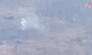 Video Nga ra đòn tấn công chính xác đẩy lùi nỗ lực xâm nhập của Ukraine vào Belgorod
