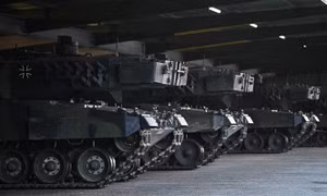 EU lần đầu sử dụng ngân sách mua sắm chung vũ khí hỗ trợ Ukraine 