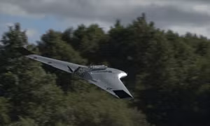 Tập đoàn quốc phòng Ba Lan mang UAV tầm xa tới Ukraine thử nghiệm